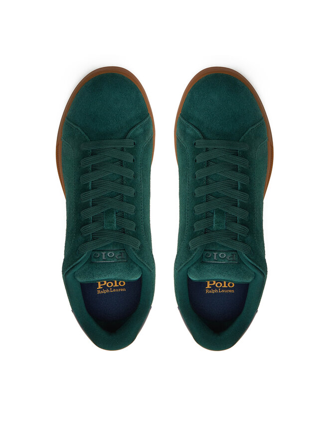 Polo Ralph Lauren Снікерcи Polo Ralph Lauren 809940313002 Зелений