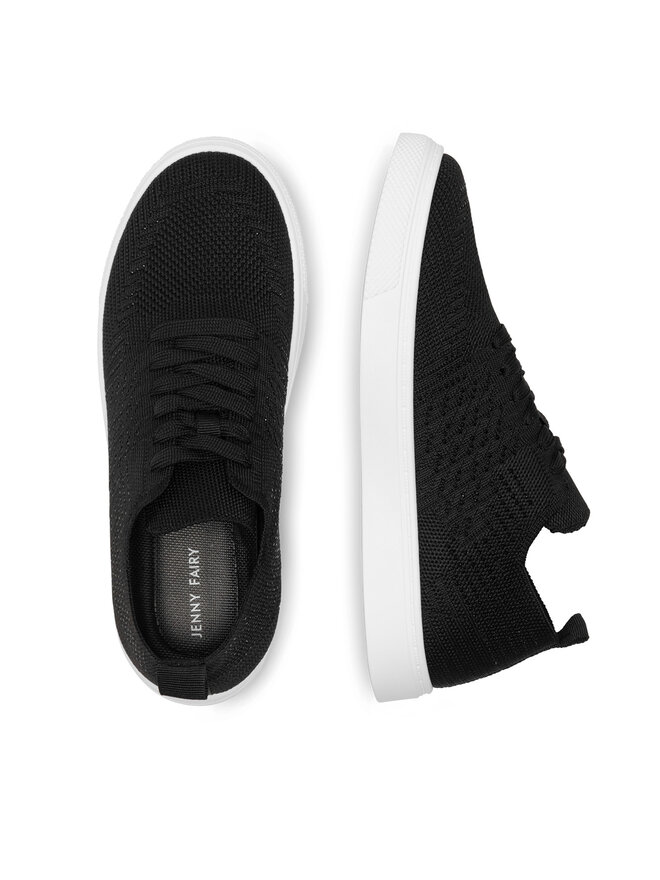 Jenny Fairy Αθλητικά Jenny Fairy WFA0610-1 Μαύρο