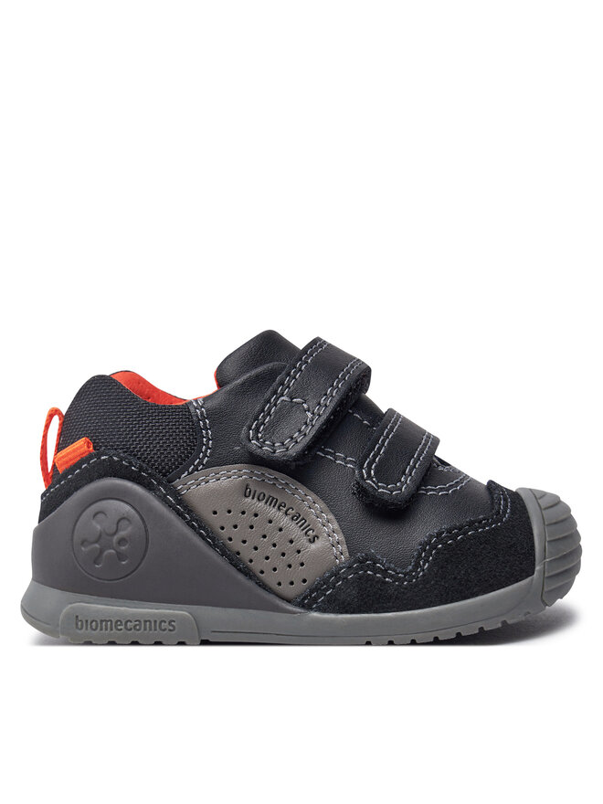 Biomecanics Sneakersy Biomecanics 241120 A054-A Černá