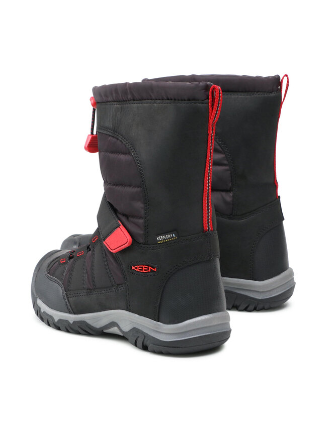 Keen Schneeschuhe Keen Winterport Neo Dt Wp 1025587 Schwarz