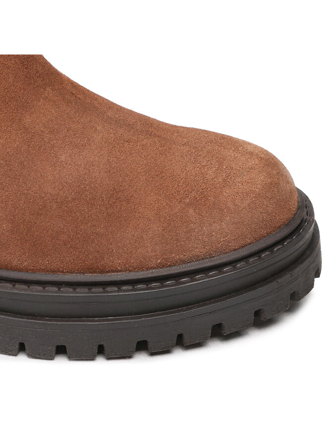 Geox Botines Geox D Iridea D D26HRD 0226W C0183 Marrón