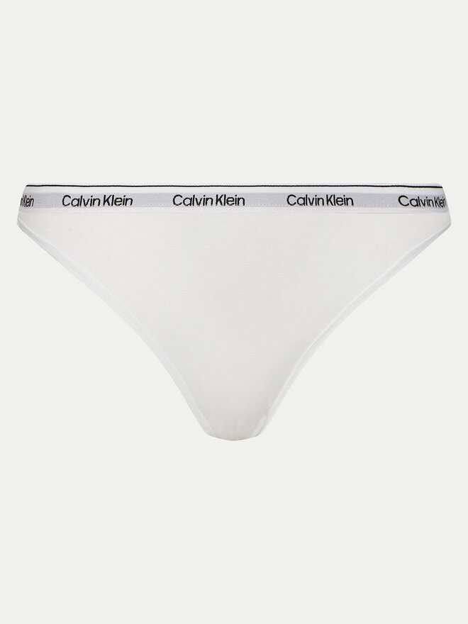 Calvin Klein Underwear Calvin Klein Underwear Набір з 3 пар класичних трусів 000QD5207E Кольоровий