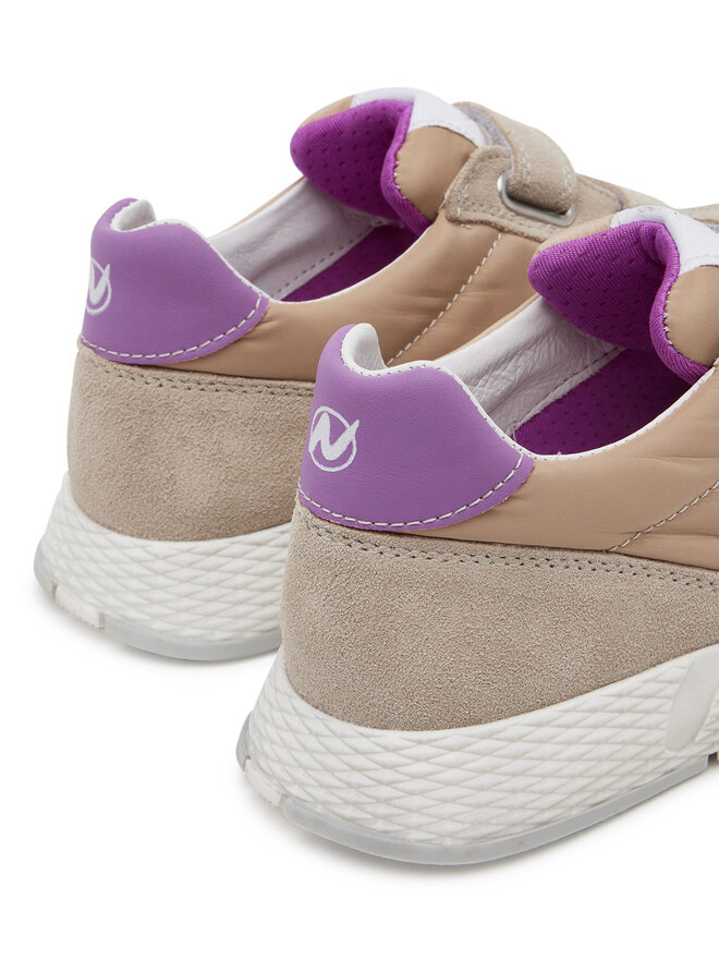 Naturino Sneakersy Naturino Jesko 2 Vl 2018225-01-1E03 D Beżowy