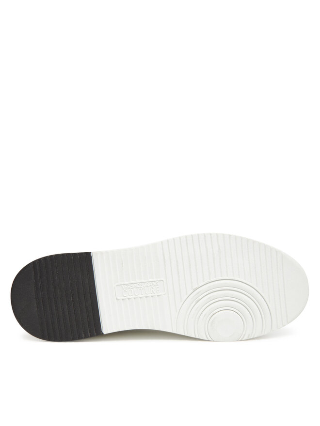 Versace Jeans Couture Sneakersy Versace Jeans Couture 78YA3SJ5 Biały