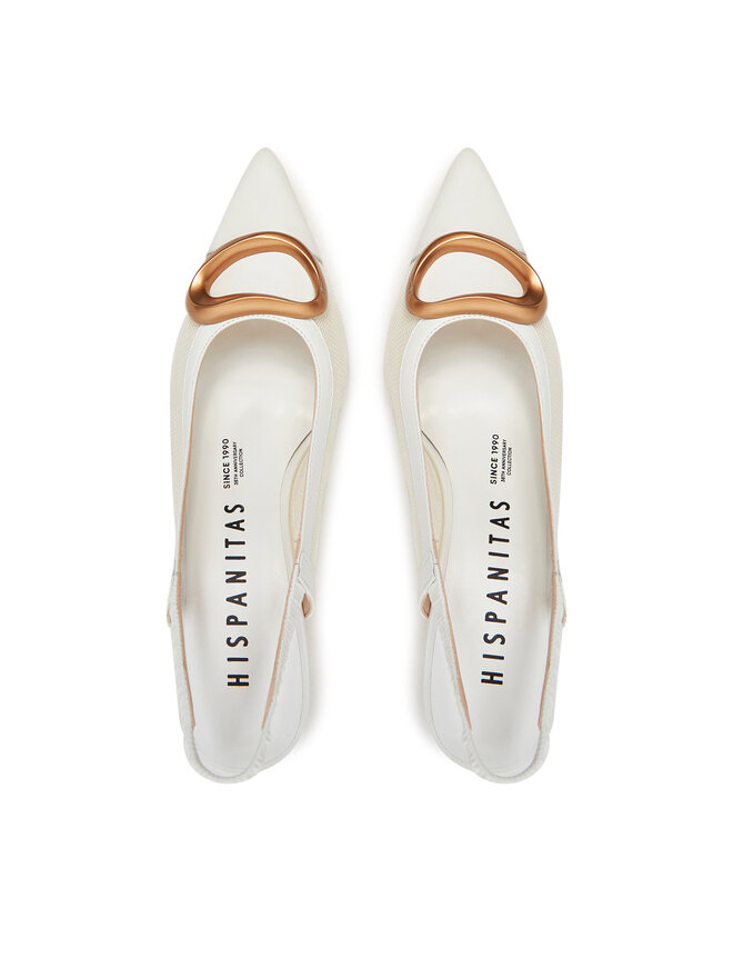 Hispanitas Pumps Hispanitas Nova HV253957 Weiß