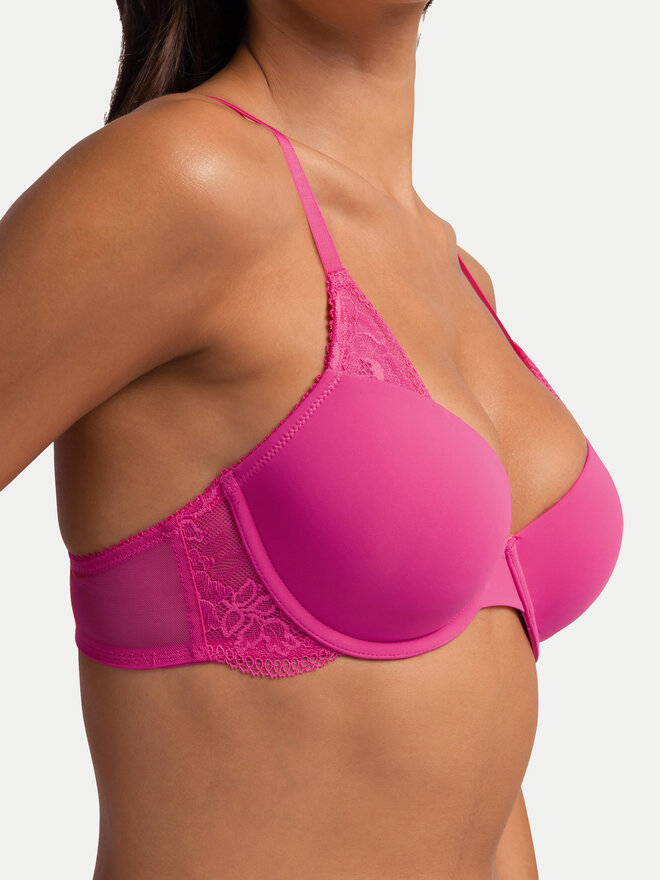 Dorina Dorina Sujetador con aros Zayna FXTT0089LA163 Rosa