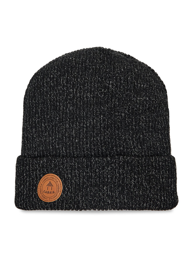 Cabaïa Czapka Cabaïa Clover BW20CLO Czarny