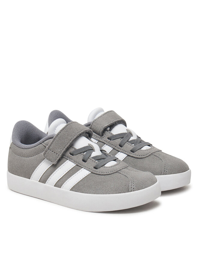 adidas Снікерcи adidas VL Court 3.0 ID9149 Сірий