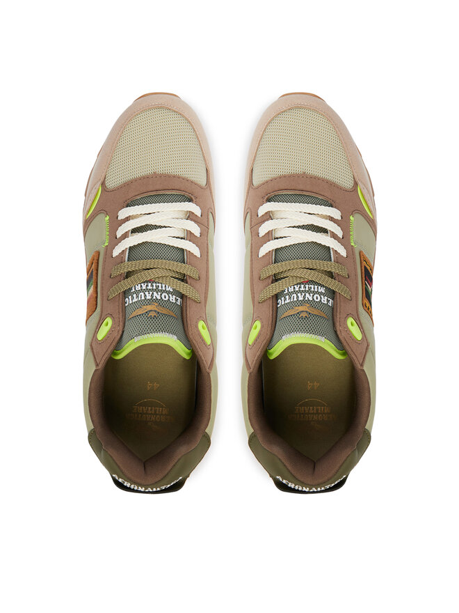 Aeronautica Militare Sneakers Aeronautica Militare 261SC0292UCT03331 Bunt