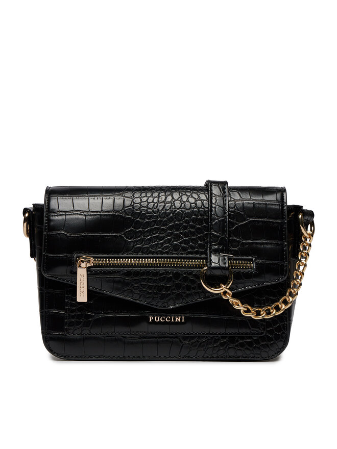 Puccini Сумка Puccini BK2231186M Чорний