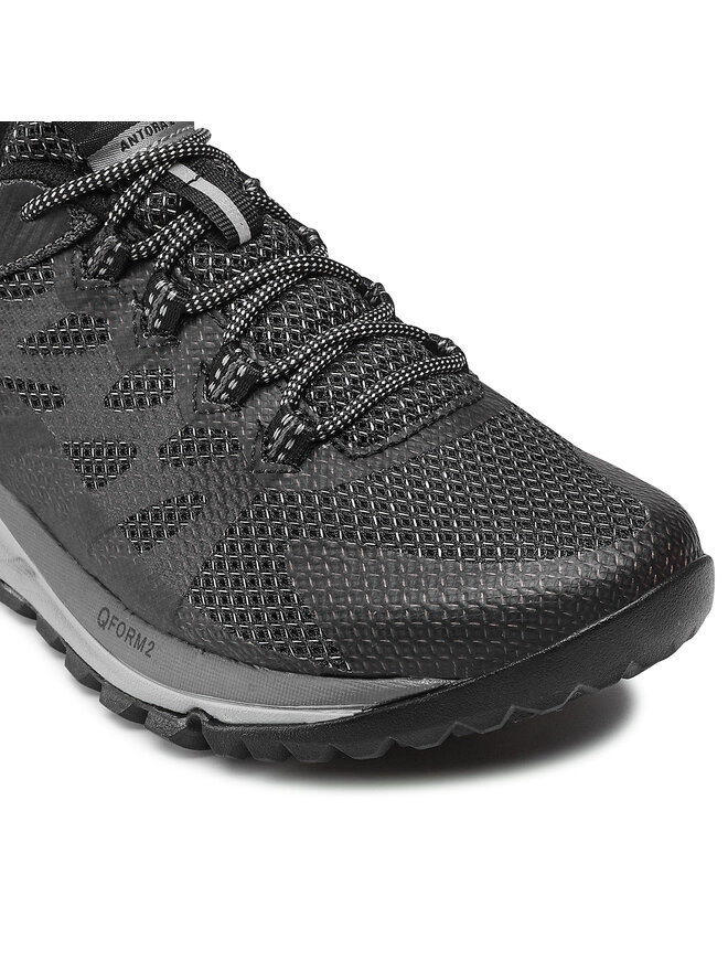Взуття для бігу Merrell Antora 2 J035626 Чорний | evzuttya.com.ua