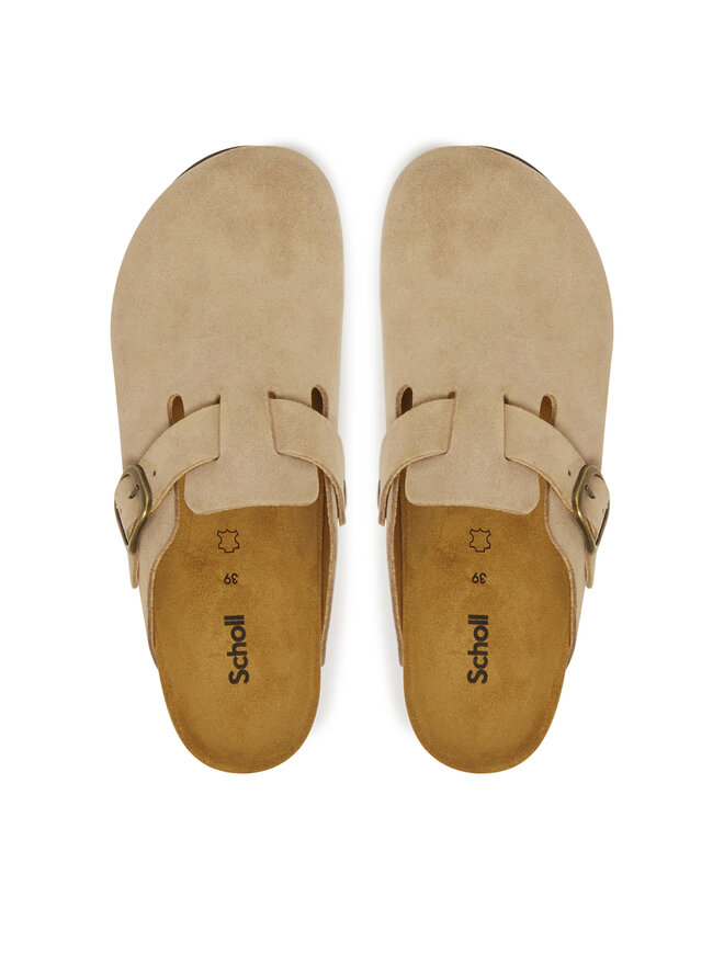Scholl Şlapi Scholl Fae  F32198 Bej