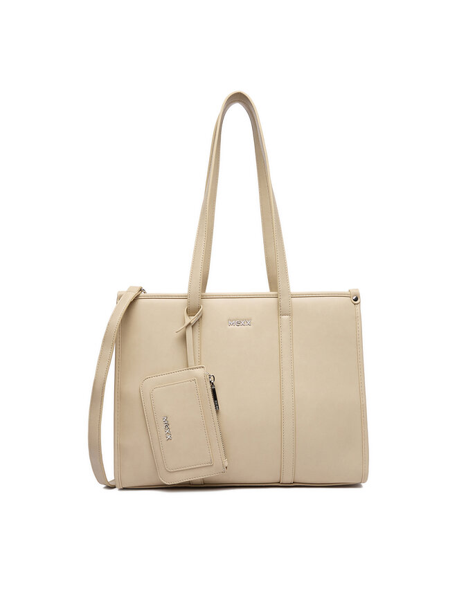 MEXX Handtasche MEXX CEO-MEXX-AJ-004-09 Creme