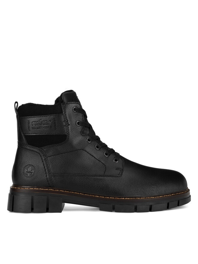 Rieker Ghete Rieker 32203-00 Negru
