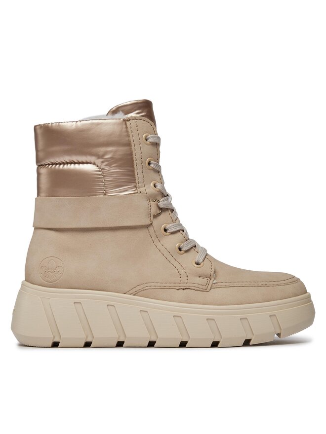 Rieker Botines Rieker Y3503-62 Beis