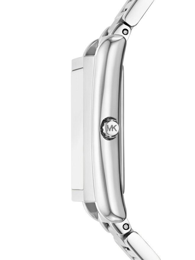 Michael Kors Pulkstenis Michael Kors Essex MK4906 Sudraba