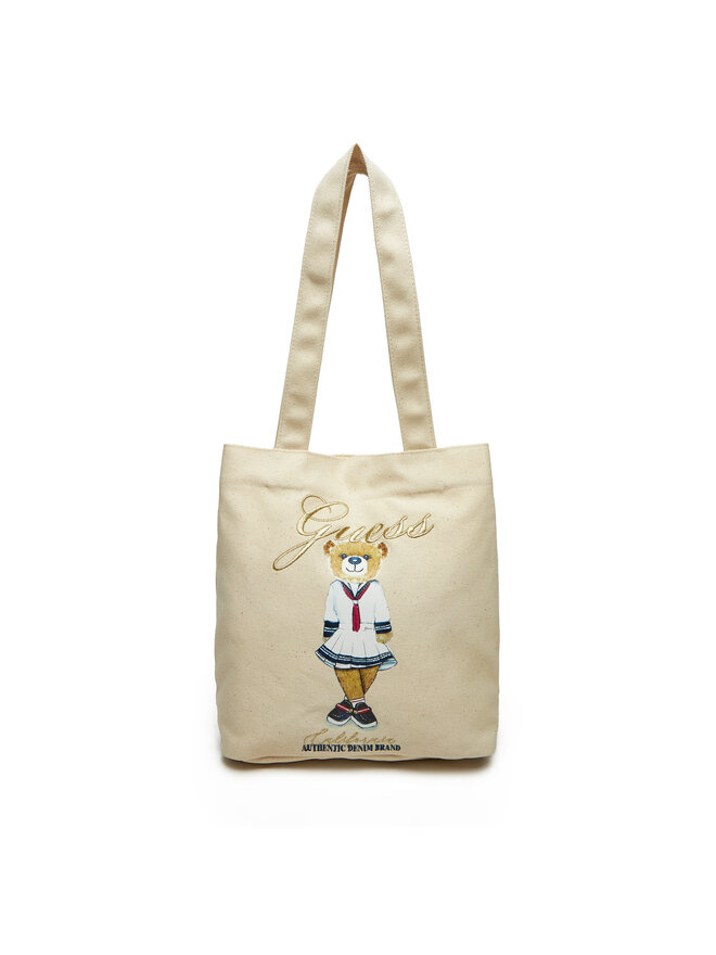 Guess Torebka Guess J5RZ18 WGRI0 Écru