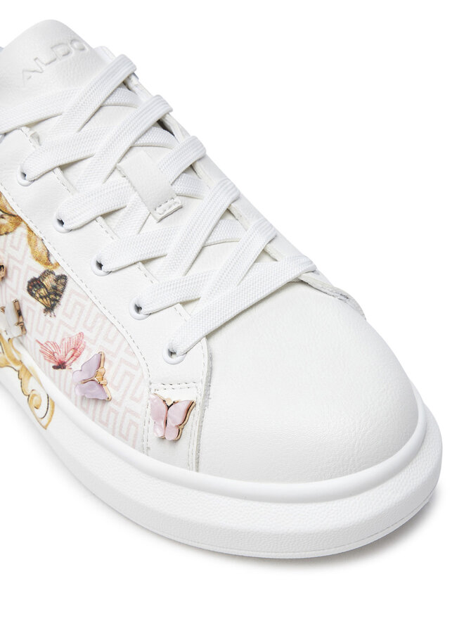 Aldo Sneakersy Aldo Eloria 13812551 Ružová