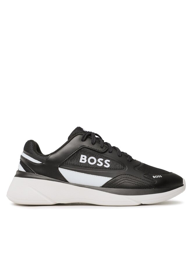 BOSS Sneakersy Boss Dean 50487577 10248104 01 Černá