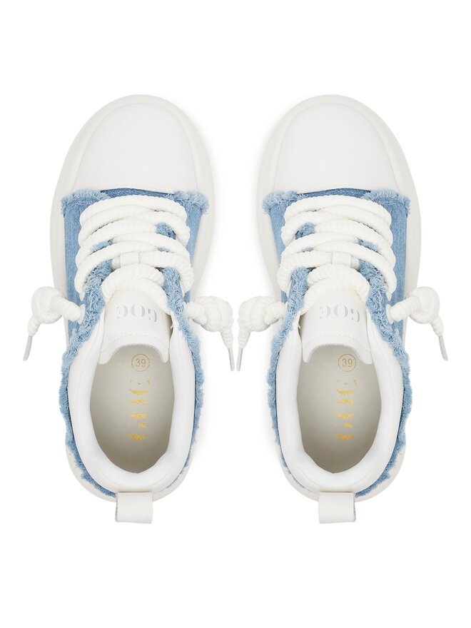 GOE Sneakers GOE RR2N4093 Alb
