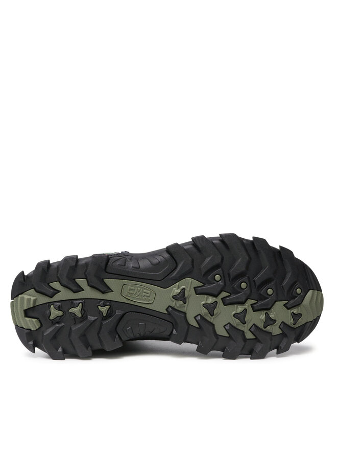 CMP Pārgājienu apavi CMP Rigel Mid Trekking Shoe Wp 3Q12947 Tumši zils