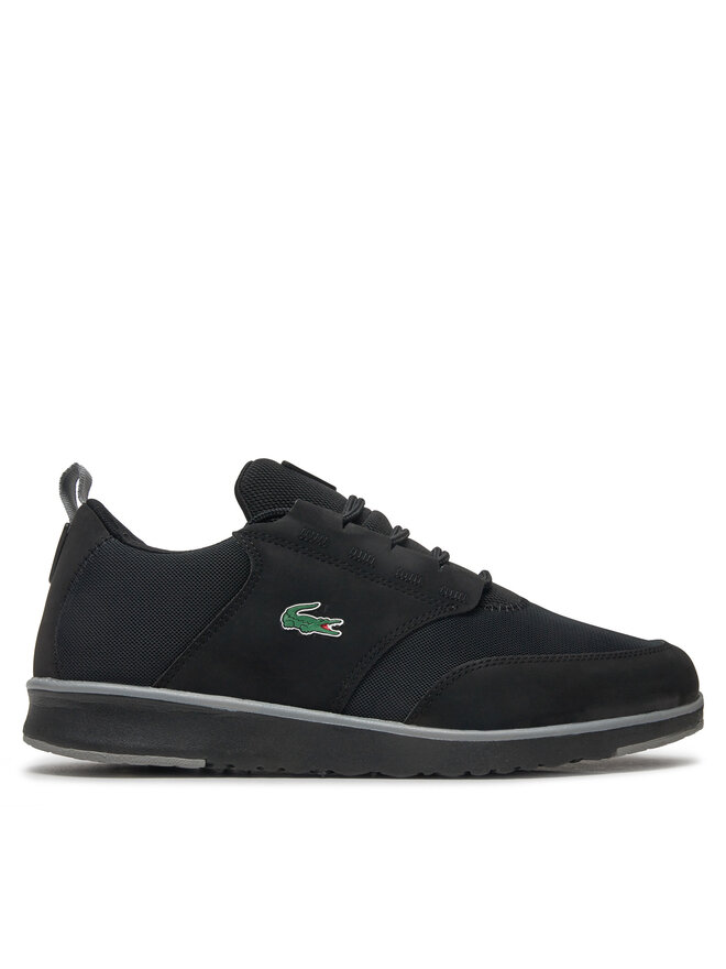 Lacoste Sneakersy Lacoste L.IGHT 116 1 Czarny