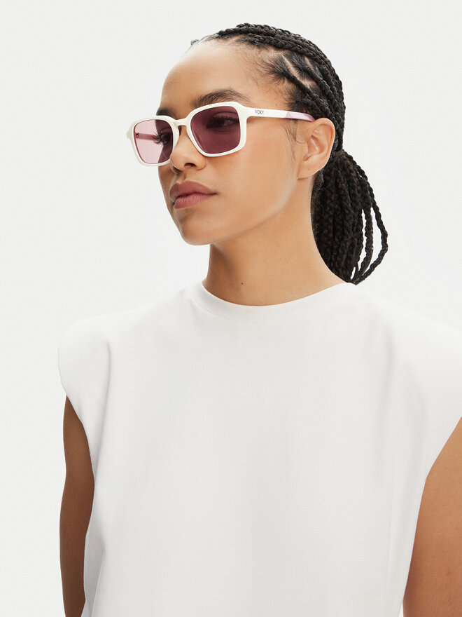 Roxy Gafas de sol Roxy RX677 Blanco