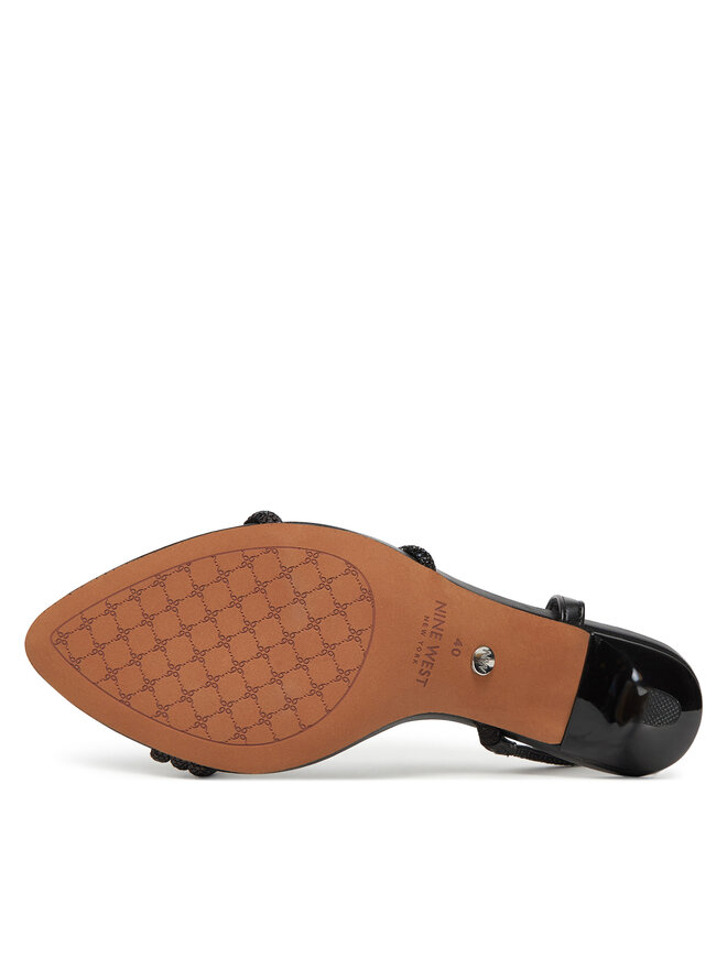 Nine West Sandały Nine West R25SS019000 Czarny