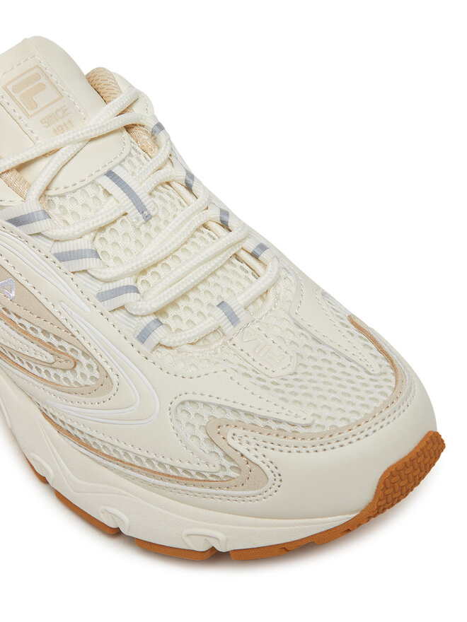 Fila Sneakersy Fila Actix Retro FFW0490 10005 Beżowy