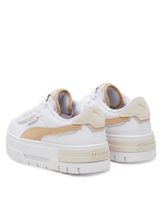 Puma Zapatillas Puma Mayze Crashed Jr 396576 07 Blanco