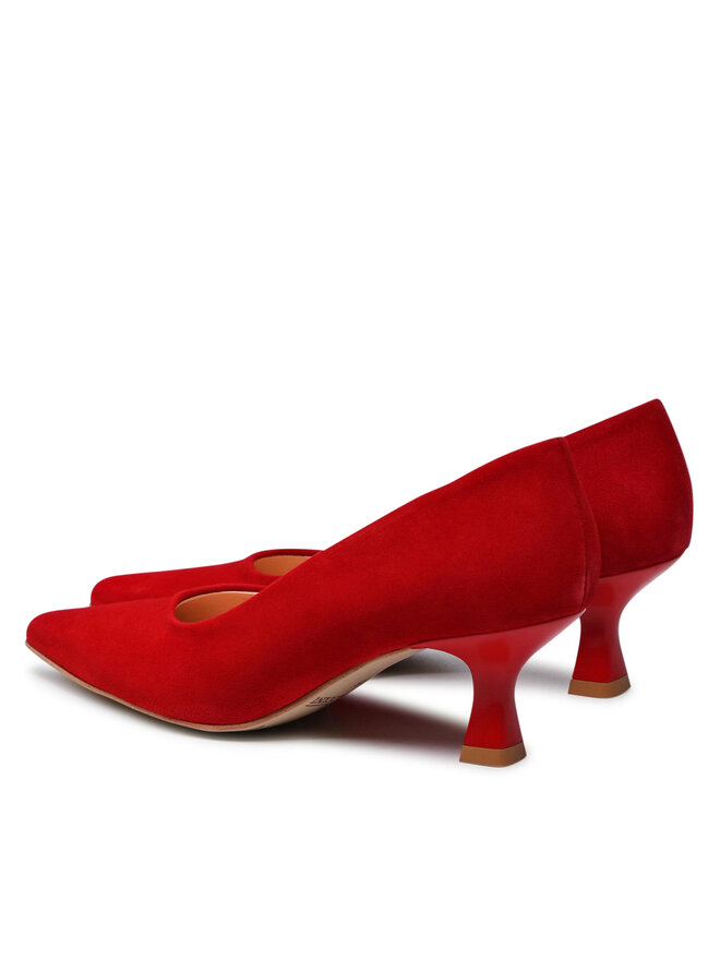 Baldaccini Pantofi Baldaccini 1644500 Roșu