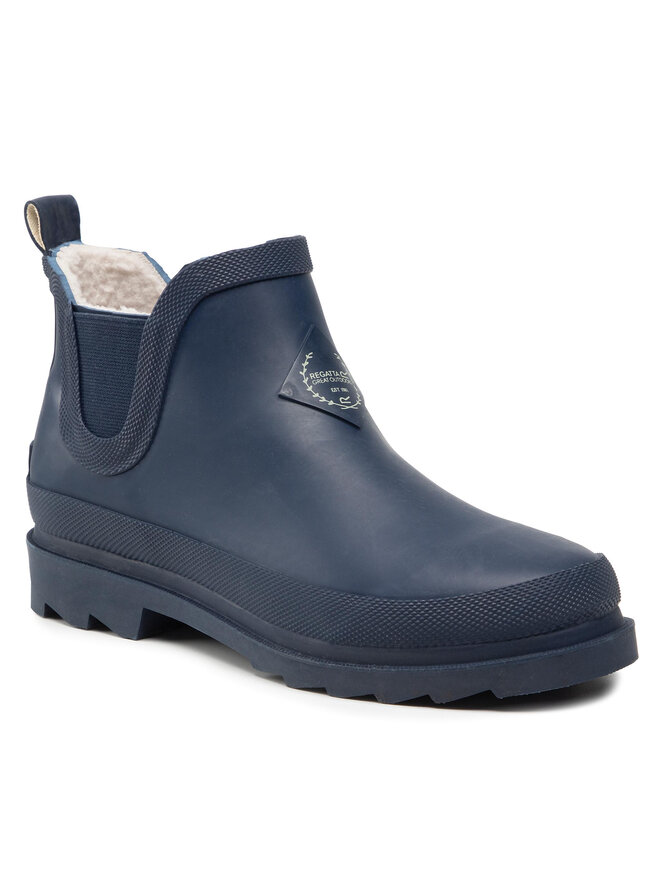Regatta Wellington Regatta Lady Harper Cosy RWF630 Blu scuro