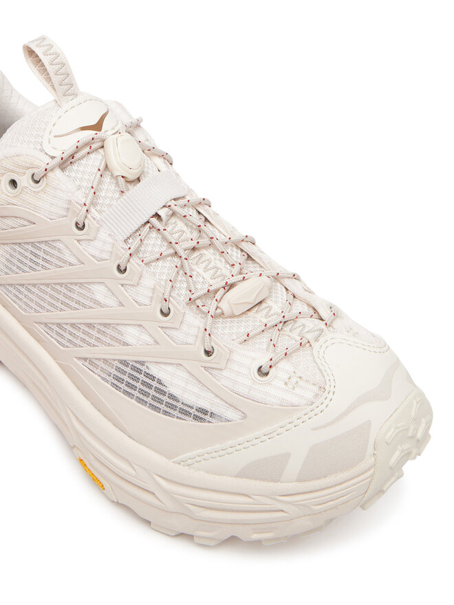 Hoka Skriešanas apavi Hoka Mafate Three2 Grid 1173332 Bēšs