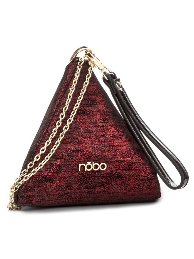 Nobo Дамска чанта Nobo NBAG-D1053-C005 Бордо