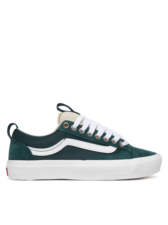Vans Sneakers aus Stoff Vans Skate Old Skool 36 + VN000D5REKD1 Grün