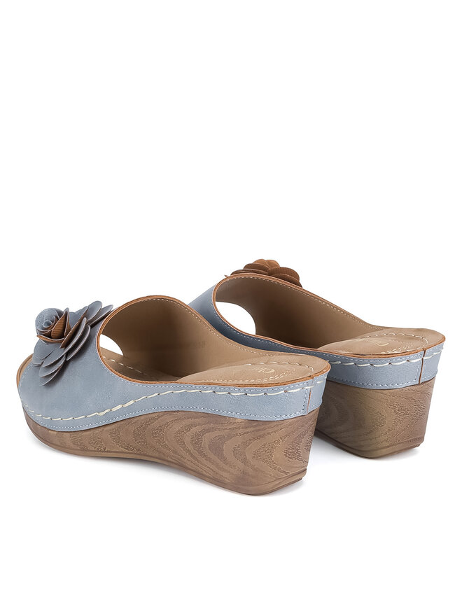 Clara Barson Iešļūcenes Clara Barson WYL05010-29 Zils