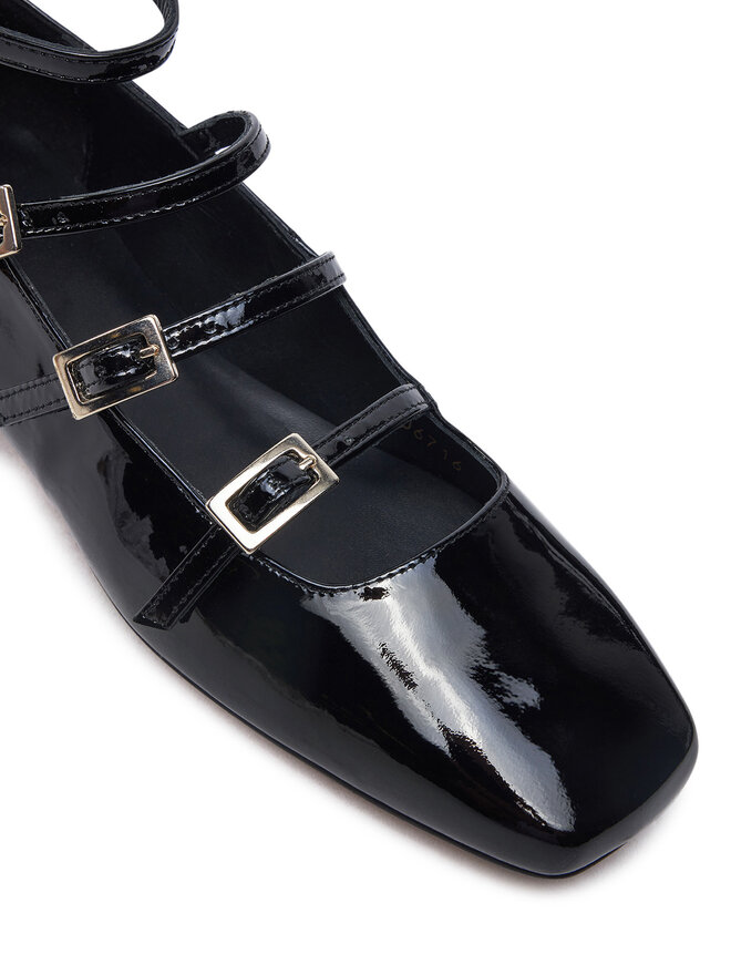 ALOHAS Balerini ALOHAS Luke Onix S100056-01 Negru