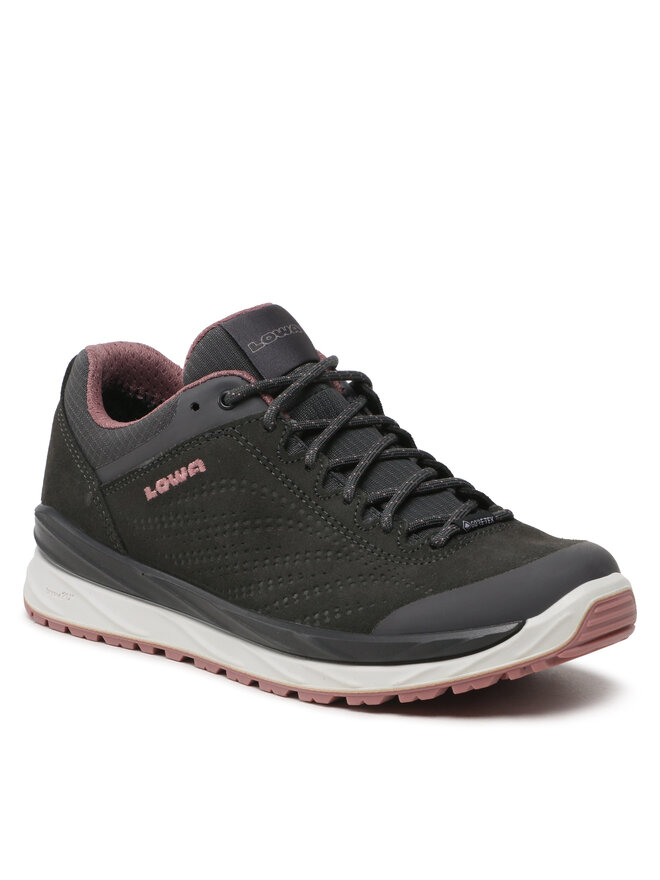 Lowa Туфлі Lowa Malta Gtx Lo Ws 320547 Сірий