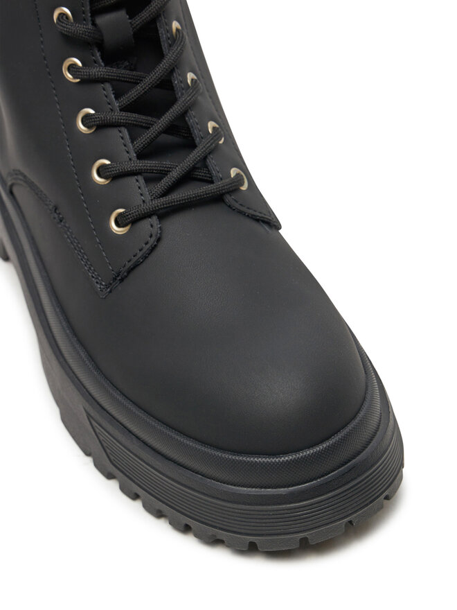 Guess Stiefeletten Guess FLPPAM LEA10 Schwarz