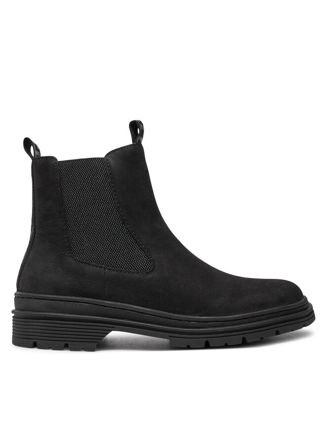 Tamaris Polokozačky Tamaris 1-25436-41 Černá