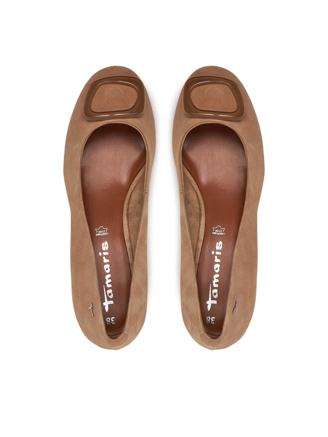 Tamaris Pantofi pumps Tamaris 1-22330-44 Maro