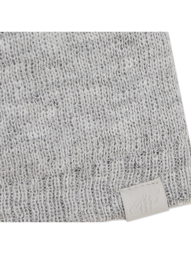 4F Gorro 4F H4Z22-CAD001 Gris