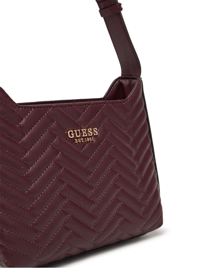 Guess Сумка Guess HWQG95 08180 Бордовий