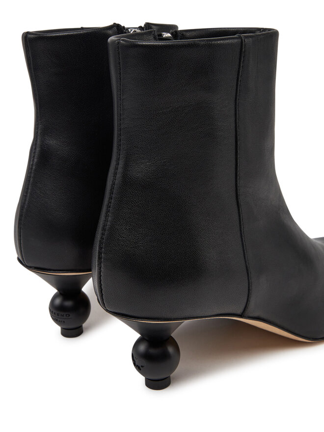 Weekend Max Mara Stiefeletten Weekend Max Mara Acro 251579101460 Schwarz