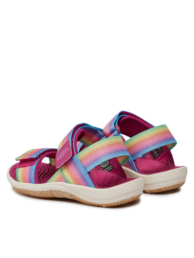 Keen Сандали Keen Elle Backstrap 1027332 Цветен