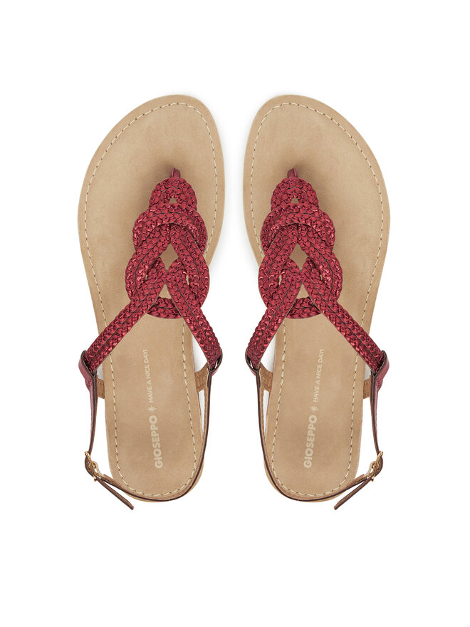 Gioseppo Sandales Gioseppo Zupanja  72066-P Bordo