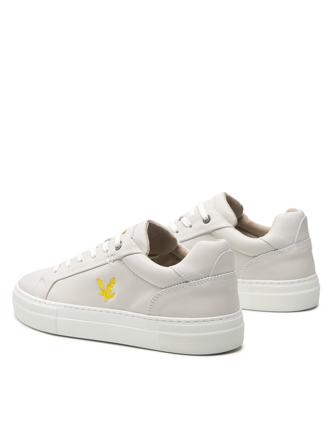 Lyle & Scott Снікерcи Lyle & Scott Coe FW1702 Сірий