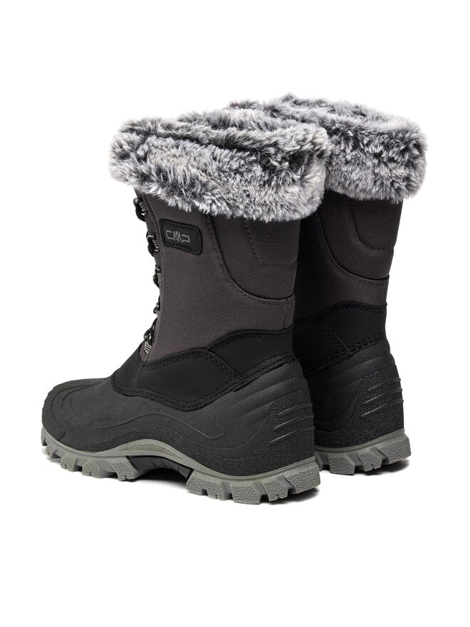CMP Μπότες Χιονιού CMP Magdalena Snowboots 3Q76455J Μαύρο