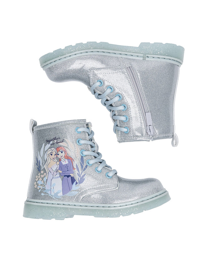 Frozen Зимни обувки Frozen CM-AW24-240DFR Сребрист