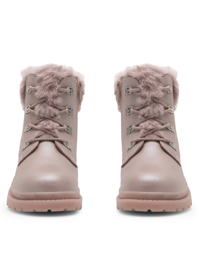 Lasocki Kids Schnürstiefeletten Lasocki Kids POINT CI12-POINT-10 Rosa